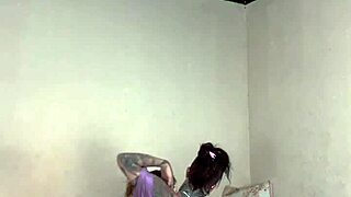 von poison gives carmona bareback assfucking behind the scenes