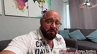 Hot German student Arina Wolf picked up for wild fuck 😍