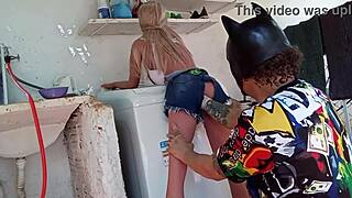 Sexy amateur fuck doll anal assfucking outdoor toys