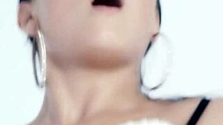 czech babe anna rose moans through passionate outdoor fuck with huge cock in tight pussy