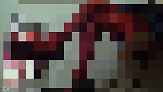 crossdresser teases in mini skirt at sex shop upskirt