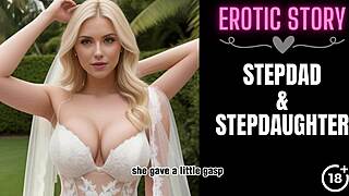 Bride's Fierce Blowjob Frenzy Part 1