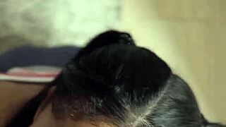 deep bbc blowjob with amateur couple nysdel 😍