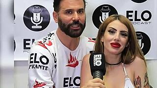 Huge ass big tits blonde casting interview seduction