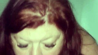 Lucky Nikki Cakes Sloppy Ass Eat Dick Suck!