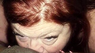 Lucky Nikki Cakes Sloppy Ass Eat Dick Suck!