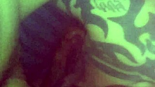 eager mouth deepthroats shemale monster cock sucking every throbbing inch intensely