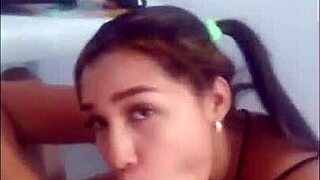 Angry Brunette With Big Tits Nearly Explodes In Rage