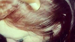 Lucky Nikki Cakes Sloppy Ass Eat Dick Suck!