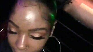 my thot pussy creams wild on that fat big dick pre-show