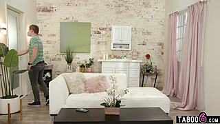 mature milf sloan rider rides young stud anal hard craving deep assfucking