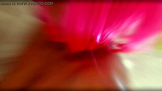 jennifer dances then takes public gloryhole creampie