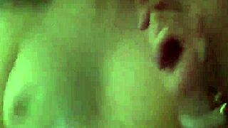 i ride this huge cock squeezing my amateur teen tight pussy around it