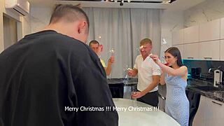 Bingo Party Sly Guys Boldly Bang College Girls Orgy