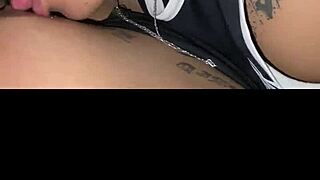 young latina amateur home alone unleashes teasing intimate moments