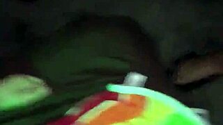 Oiled Interracial Cuckold Threesome Shares Amateur Slut