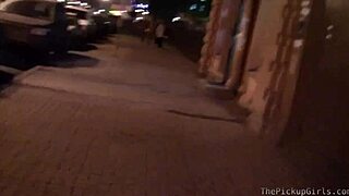 wanna see this euro babe take two cocks in her naughty mouth?