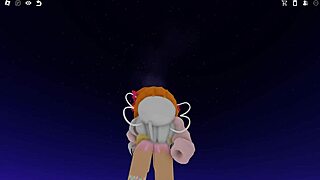 Roblox Girls Dance Bare Ass and Pussy