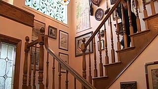 jordan fleiss 18yo shaved pussy rides monster cock cowgirl hard