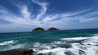 i lost my phone and my beach fuck videos leaked out