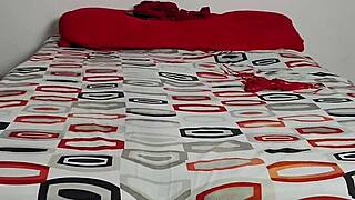 i'm jerking off watchin bathroom fuck she pisses in his mouth he gulps it shockin!!