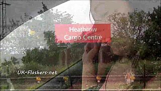 kacie masturbates publicly on car seat flashing nude pussy orgasm 🚗💦👀