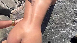 i lost my phone and my beach fuck videos leaked out