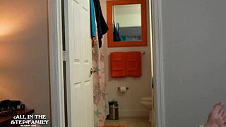 Horny Bikini Cougar Milf Helps Tan Stud Cum on Vacation Doggystyle