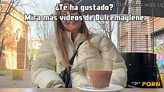 Maylene's Big Tits Ride Alex Black