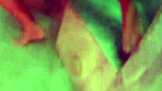 abigail mac teases pussy in hot lesbian threesome behind scenes