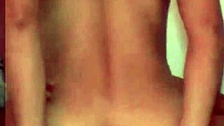 Lonely Tanned Latina Neighbor Bent Over for Secret Doggystyle Pound