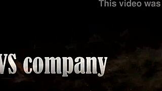 watch cute sabrina moore take brutal anal creampie from monster cock!