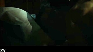 heart-pounding romance scene ignites fiery passion