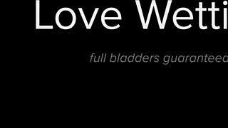 naomi's outdoor pissing moment is so wild! 🌊💦