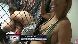 i scream as big cock drills my fat pussy cowgirl style