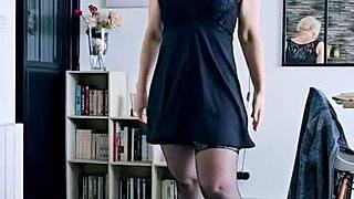 I feel thrilled by sexy lingerie and stunning outfits every time