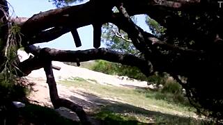 hey wanna hear about our wild passionate sex deep in the forest?