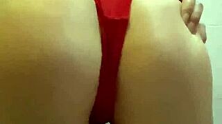 Horny Hijab Neighbor Secretly Fucked Hard in Parking Lot by Neighbor