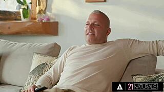 Lena Coxx, ready for that perfect ass pounding after shower?