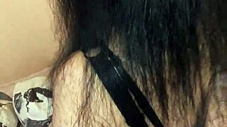 amateur milf couple backstage homemade stockings wife reveal