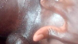 big black kenyan monster cock unloads huge jizz