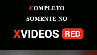 watch me pound this ebony babe's juicy ass deep at são joão festival nonstop