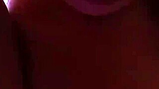 pregnant slut flashes her wide-open ass and huge tits 😲🍑