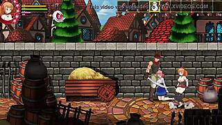 i dive into atelier tia's wild hentai fantasy fuck fest