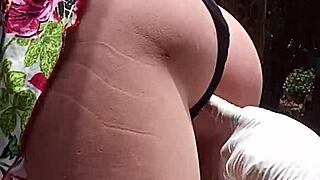 guy comes home first sucks sex toy doll cock from street