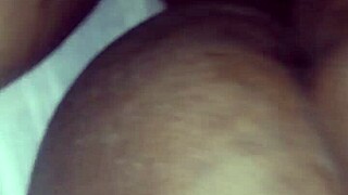 watch me pound this ebony babe's juicy ass deep at são joão festival nonstop