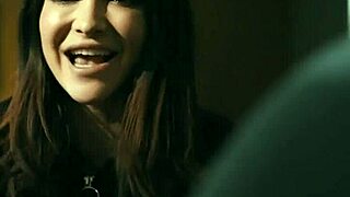 Tempting Best Friends Entice Stalker into Huge Cock Threesome