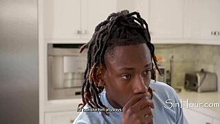 Danielle Renae And Mighty Dee's Secret Baking Turns Into Wild Ride!