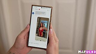 hotwife lures gym stranger into wild passionate hookup