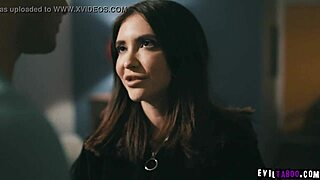 Tempting Best Friends Entice Stalker into Huge Cock Threesome